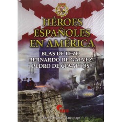 Héroes españoles en América