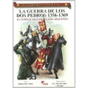 La guerra de los dos Pedros 1356-1369