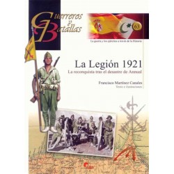 La legión 1921