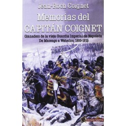 Memorias del capitán Coignet
