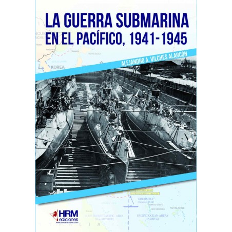 La guerra submarina en el Pacífico, 1941-1945