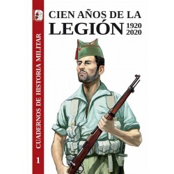 Cien años de la Legión 1920-2020