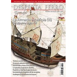 La Armada española (III)....