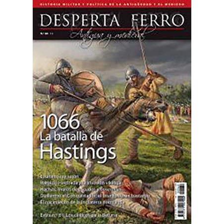 1066. La batalla de Hastings