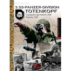 3.SS Panzer Division Totenkopf (tomo 1)