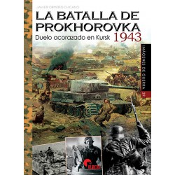 La Batalla de Prokhorovka 1943