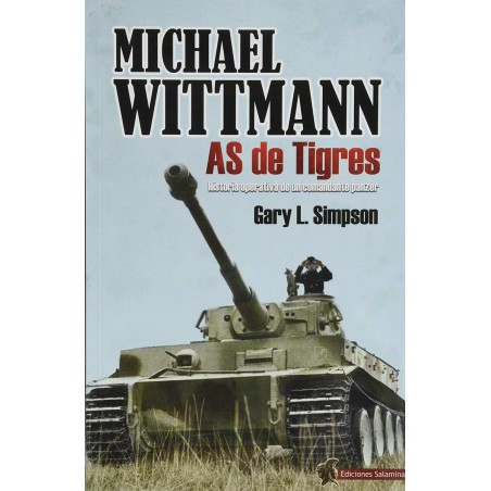 Michael Wittmann, As de Tigres