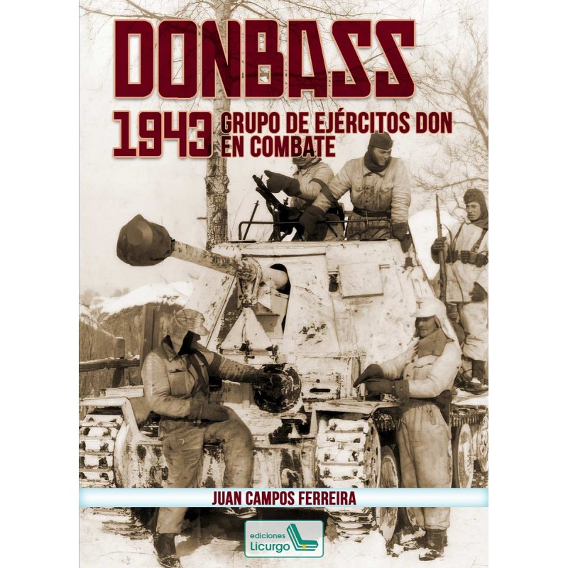 Donbass, 1943