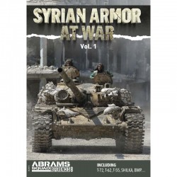 Syrian armor at war vol. 1