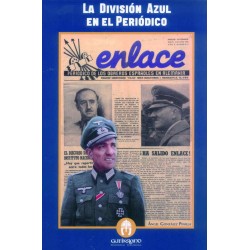 La División Azul en el periódico Enlace