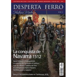 La conquista de Navarra 1512