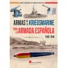 Armas de la Kriegsmarine para la Armada Española, 1940-1944