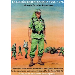 La Legión en Ifni Sahara...