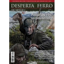 Asturias 1937. La caída del...