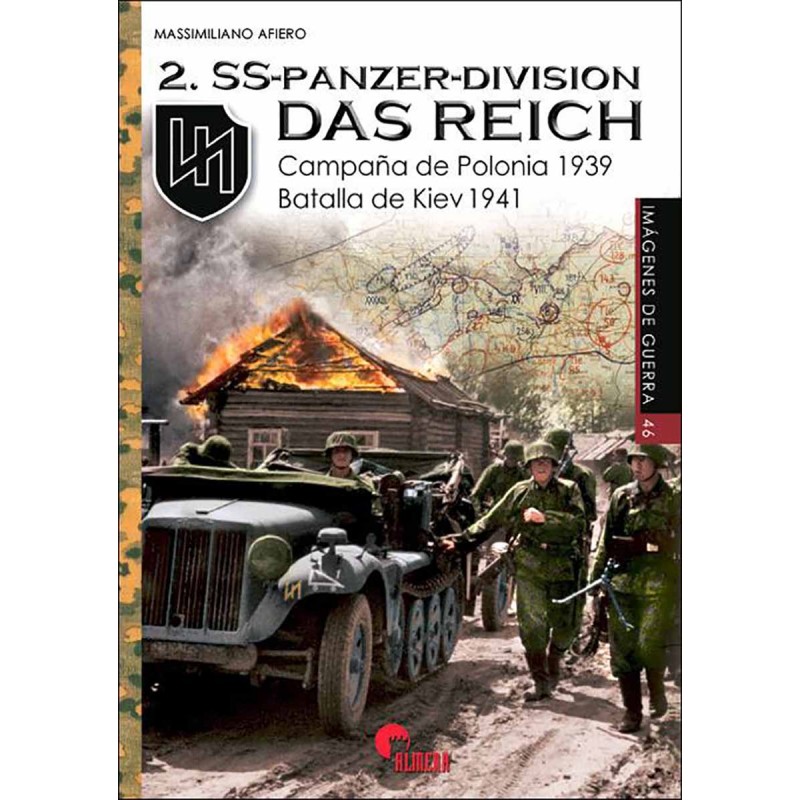2. SS-panzer-division Das Reich