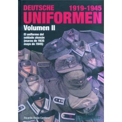 Deutsche Uniformen 1919-1945 Volumen II