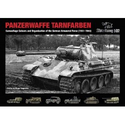 Panzerwaffe tarnfarben