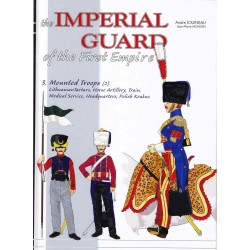 The imperial guard of the...