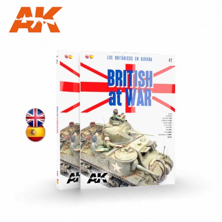 Británicos en la guerra. Vol. 2