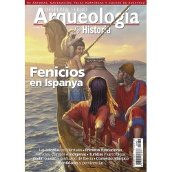 Fenicios en Ispanya