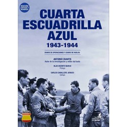 Cuarta Escuadrilla Azul 1943-1944
