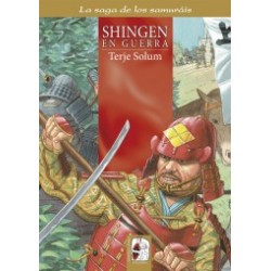Shingen en guerra