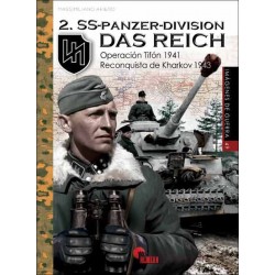 2. SS-panzer-division Das Reich (II)