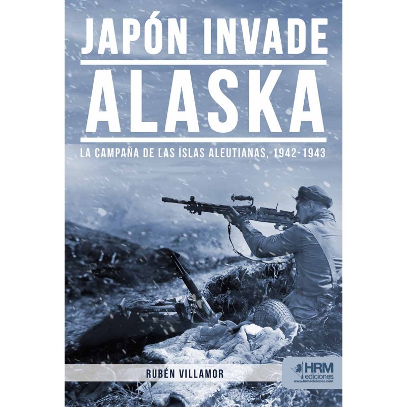 Japón Invade Alaska