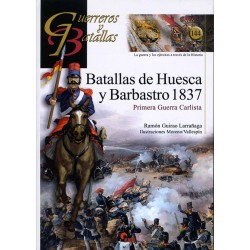 Batallas de Huesca y...