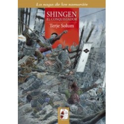 Shingen el conquistador