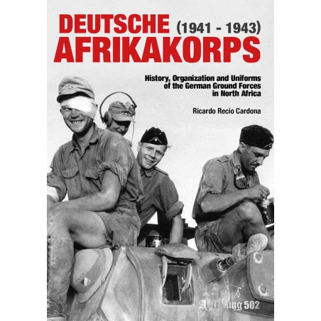 Deutsche Afrikakorps (1941 - 1943)