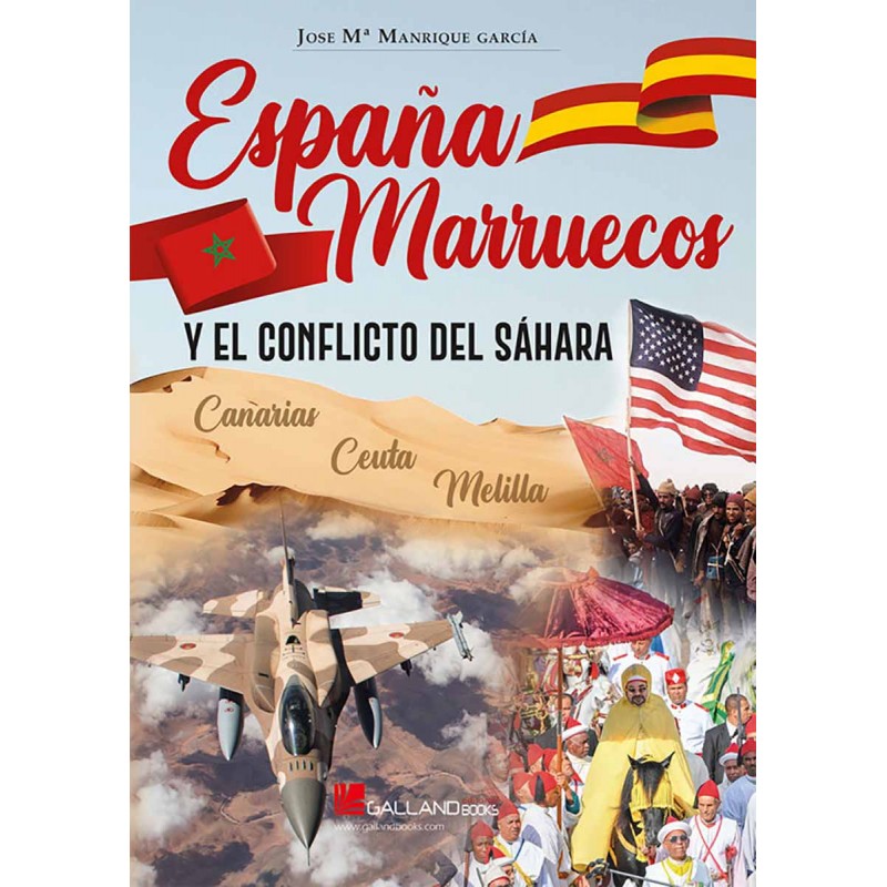 España, Marruecos, y el conflicto del Sáhara