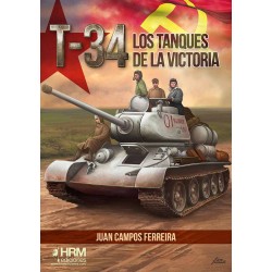 T-34 Los tanques de la...