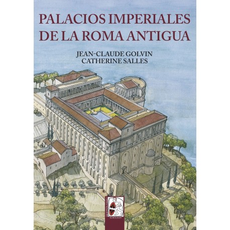 Palacios imperiales de la Roma antigua