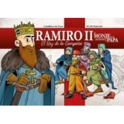 Ramiro II: el rey de la...