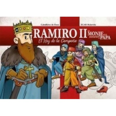 Ramiro II: el rey de la campana
