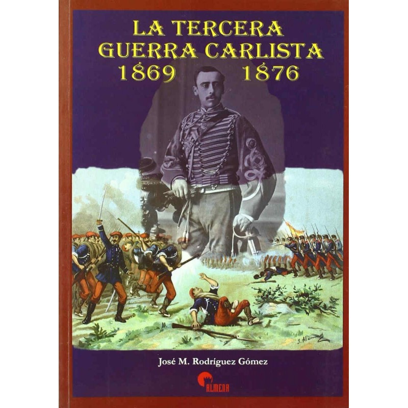 La tercera guerra carlista 1869 - 1876
