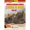 Vehículos blindados españoles en la Guerra De África 1909-1927