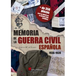 Memoria De La Guerra Civil Española, 1936-1939