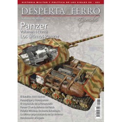 Panzer volumen 6 (1945)....
