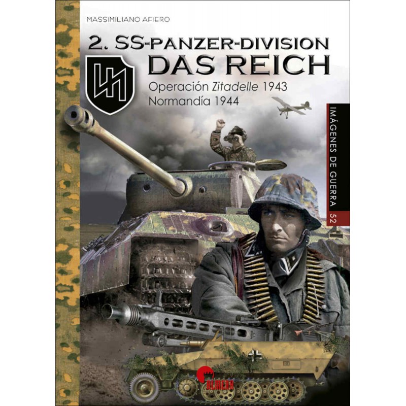 2. SS-panzer-division Das Reich (III)