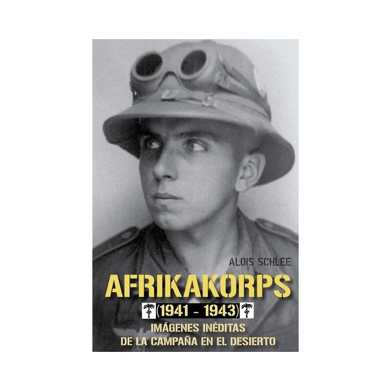 AFRIKAKORPS (1941-1943)