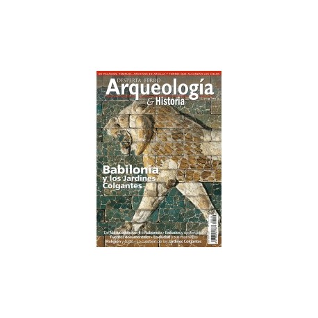 Babilonia y los jardines colgantes