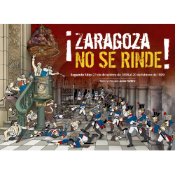 ¡Zaragoza no se rinde!