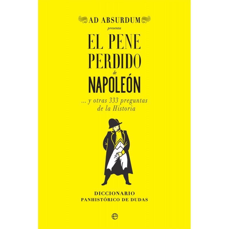 El pene perdido de Napoleón
