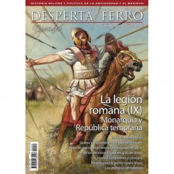La legión romana (IX). Monarquía y República temprana