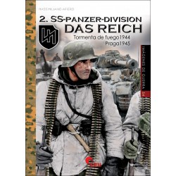 2. SS-Panzer-Division 'Das Reich' (IV)