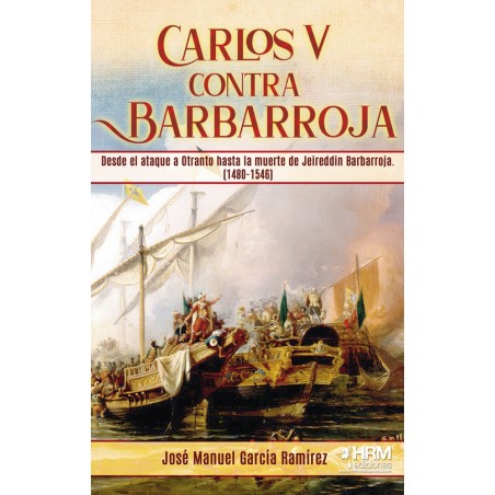Carlos V contra Barbarroja