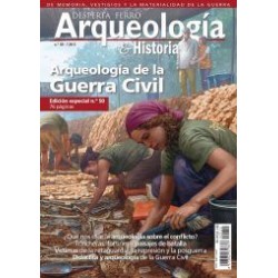 Arqueología de la Guerra Civil