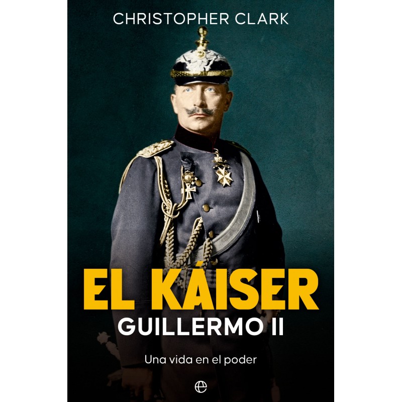 El Káiser Guillermo II